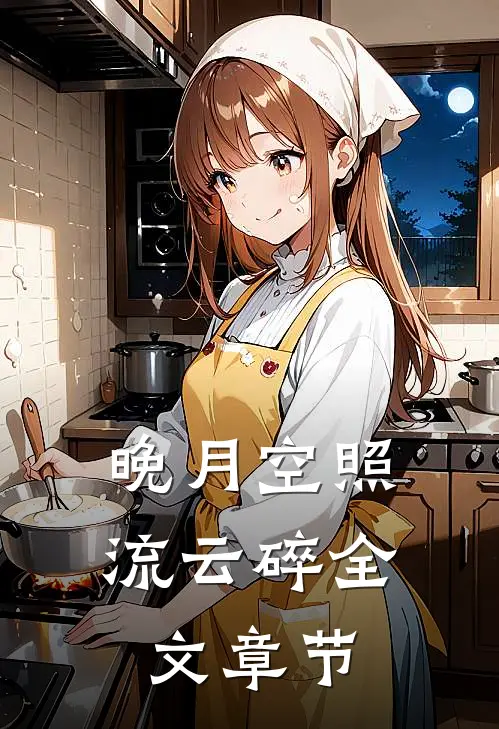 晚月空照流云碎全文章节