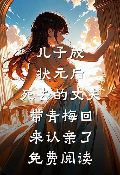 儿子成状元后，死去的丈夫带青梅回来认亲了免费阅读