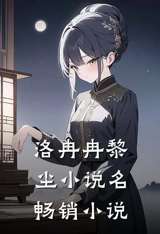 洛冉冉黎尘小说名畅销小说