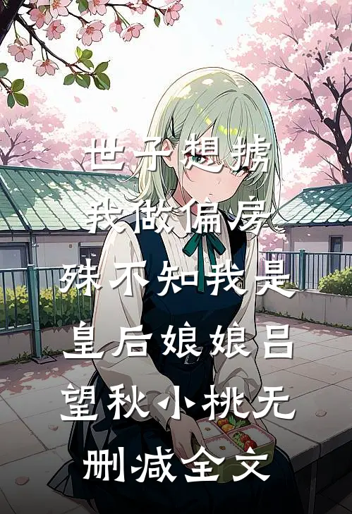 世子想掳我做偏房，殊不知我是皇后娘娘吕望秋小桃无删减全文
