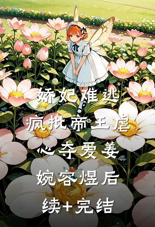 娇妃难逃，疯批帝王虐心夺爱姜婉容煜后续+完结