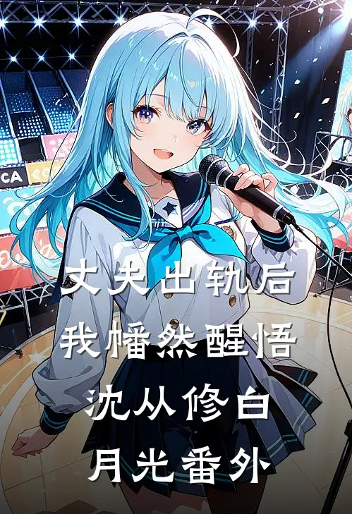 丈夫出轨后，我幡然醒悟沈从修白月光番外