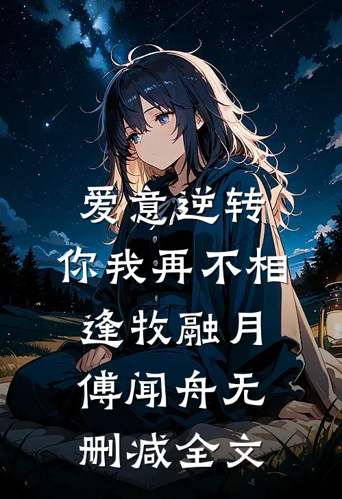 爱意逆转，你我再不相逢牧融月傅闻舟无删减全文