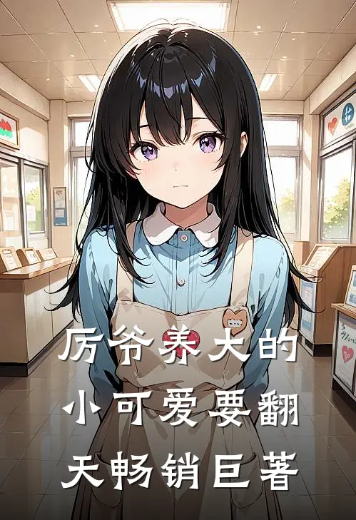 厉爷养大的小可爱要翻天畅销巨著