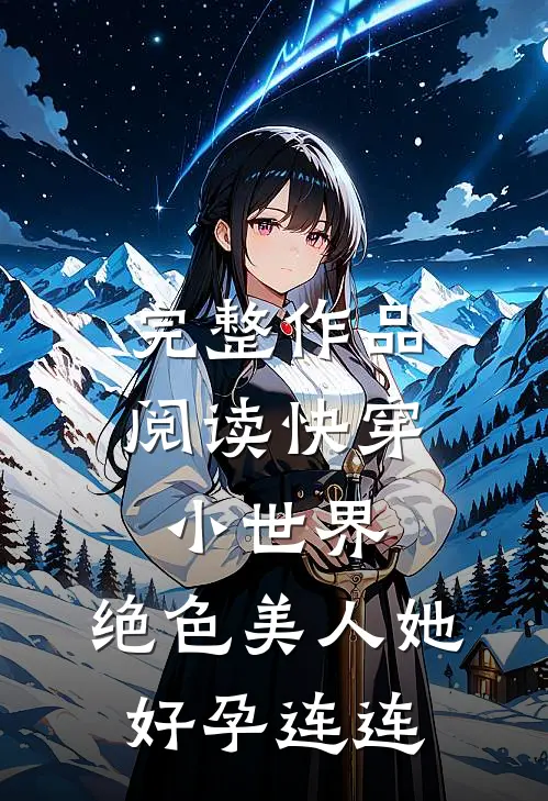 完整作品阅读快穿小世界：绝色美人她好孕连连