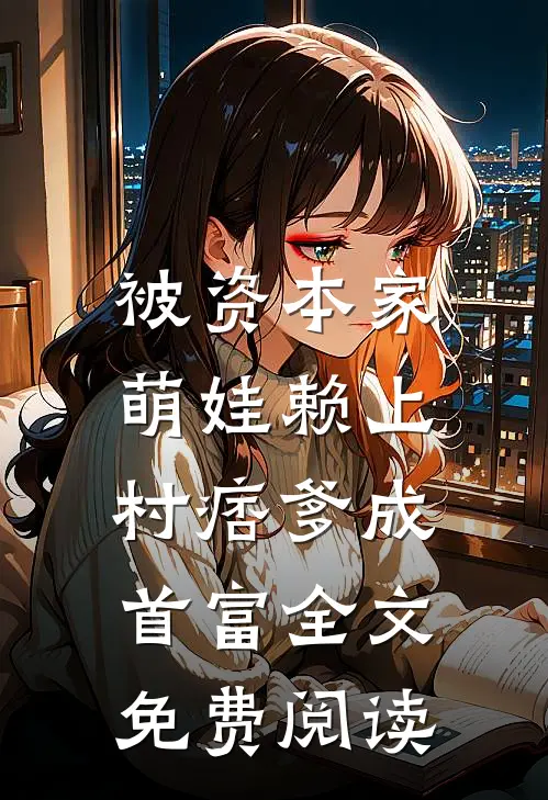 被资本家萌娃赖上，村痞爹成首富全文免费阅读