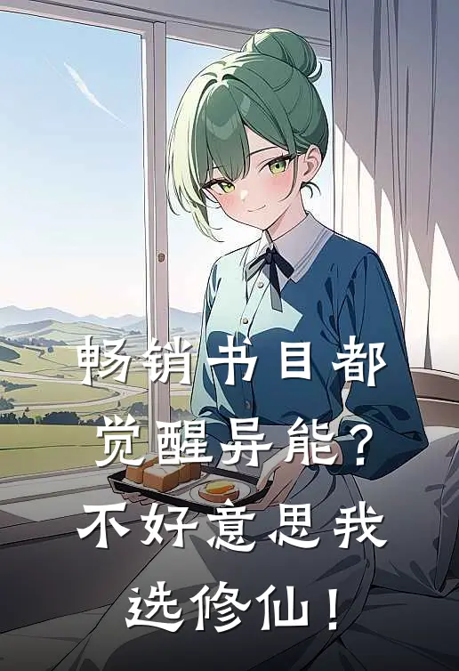 畅销书目都觉醒异能？不好意思我选修仙！