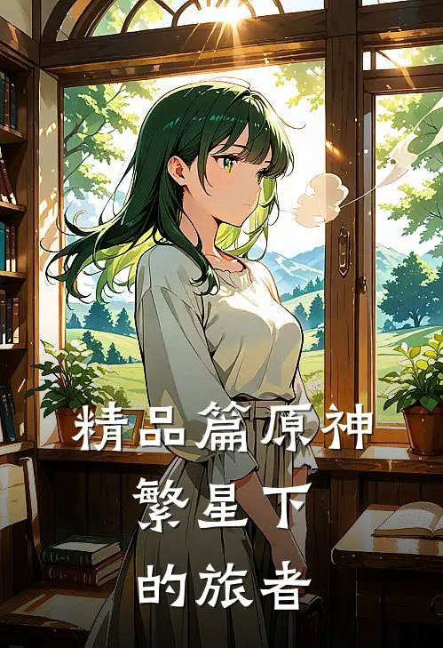精品篇原神：繁星下的旅者