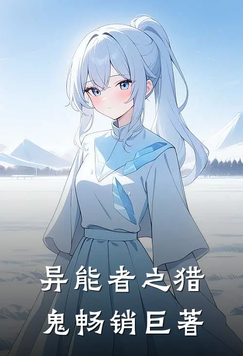 异能者之猎鬼畅销巨著