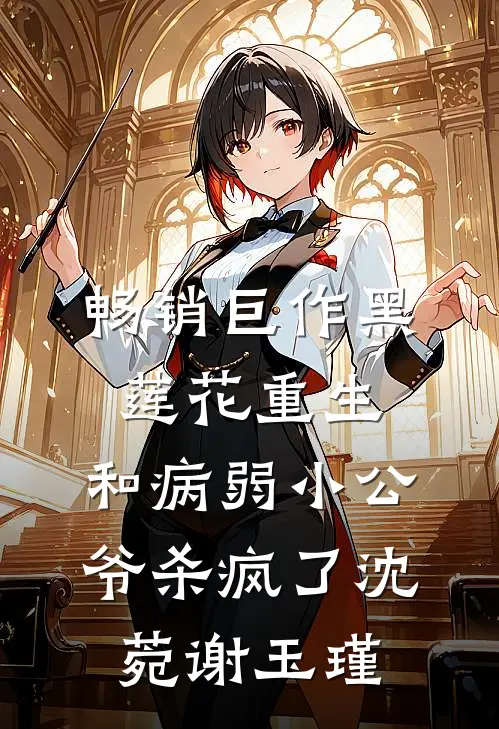 畅销巨作黑莲花重生,和病弱小公爷杀疯了沈菀谢玉瑾