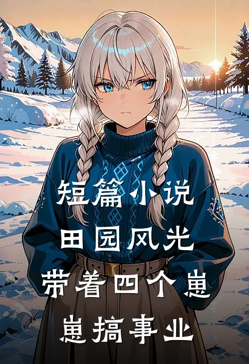 短篇小说田园风光：带着四个崽崽搞事业