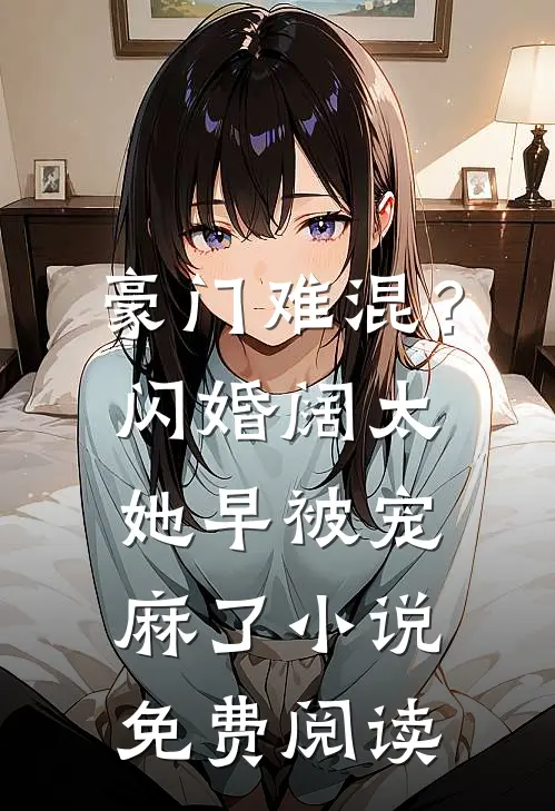 豪门难混？闪婚阔太她早被宠麻了小说免费阅读