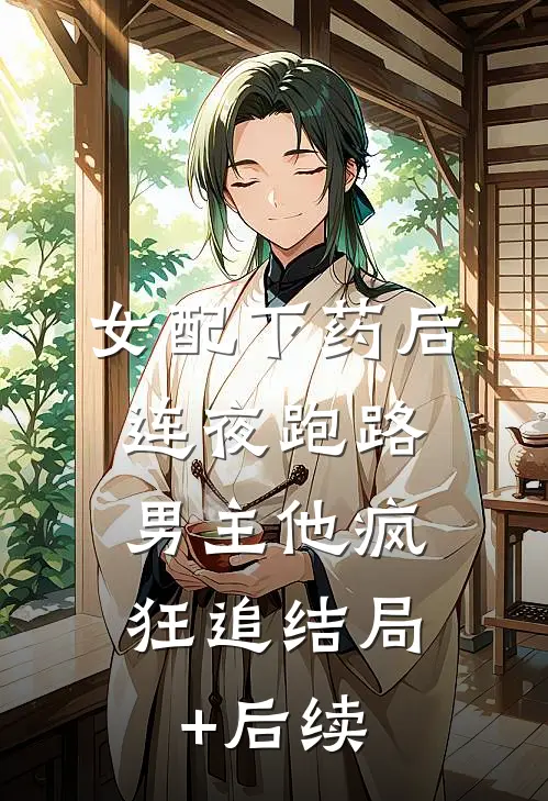 女配下药后连夜跑路，男主他疯狂追结局+后续