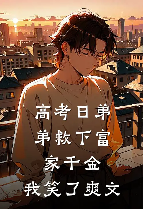 高考日弟弟救下富家千金，我笑了爽文