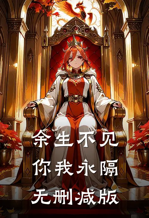 余生不见，你我永隔无删减版