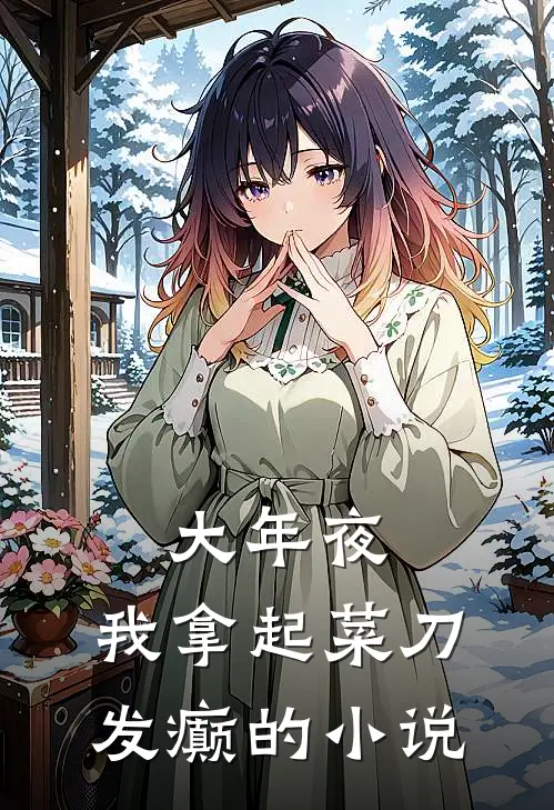 大年夜，我拿起菜刀发癫的小说