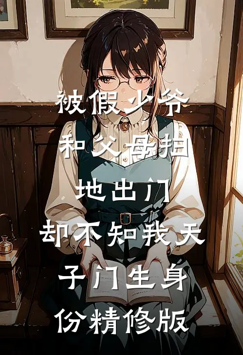 被假少爷和父母扫地出门，却不知我天子门生身份精修版