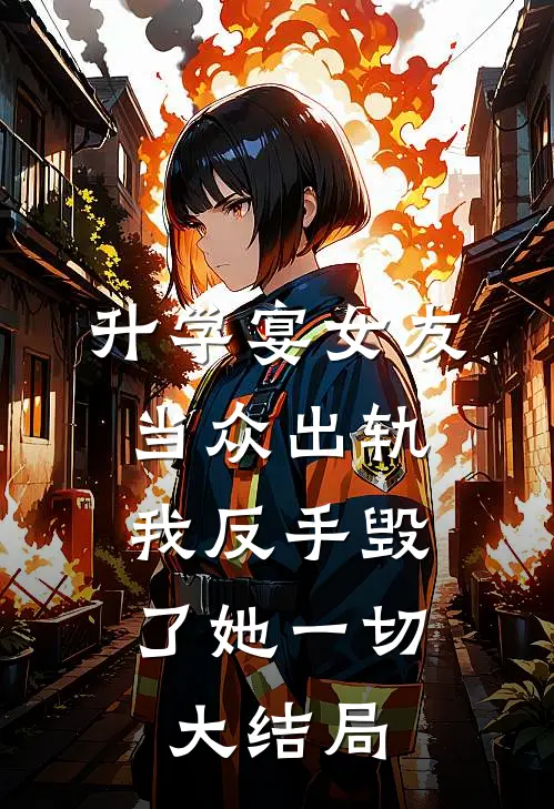 升学宴女友当众出轨，我反手毁了她一切大结局