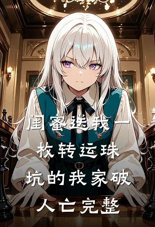 闺蜜送我一枚转运珠，坑的我家破人亡完整