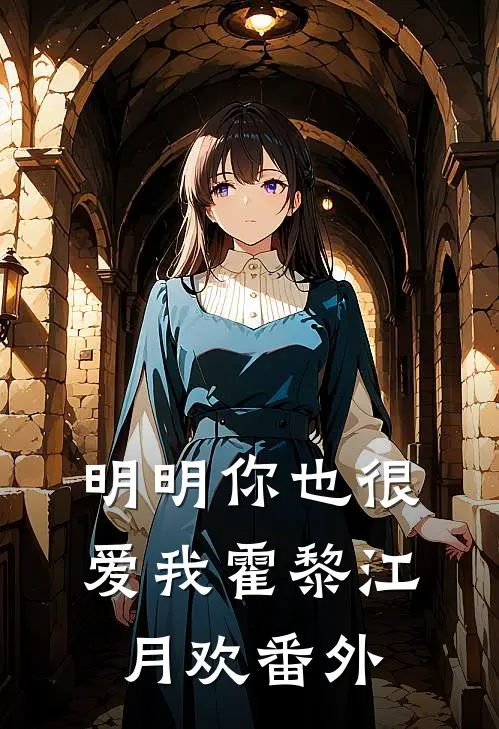 明明你也很爱我霍黎江月欢番外