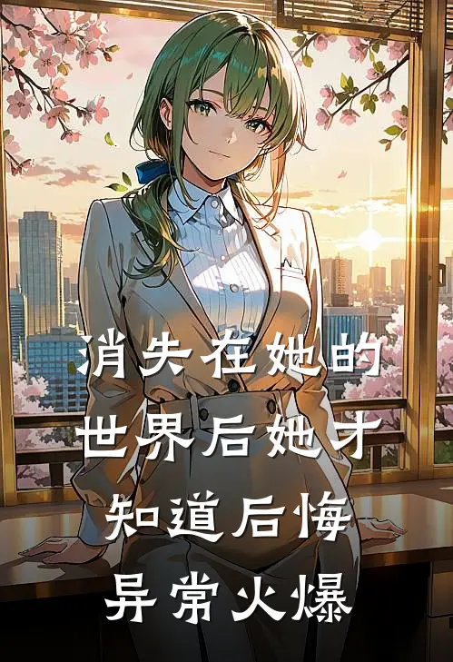 消失在她的世界后她才知道后悔异常火爆