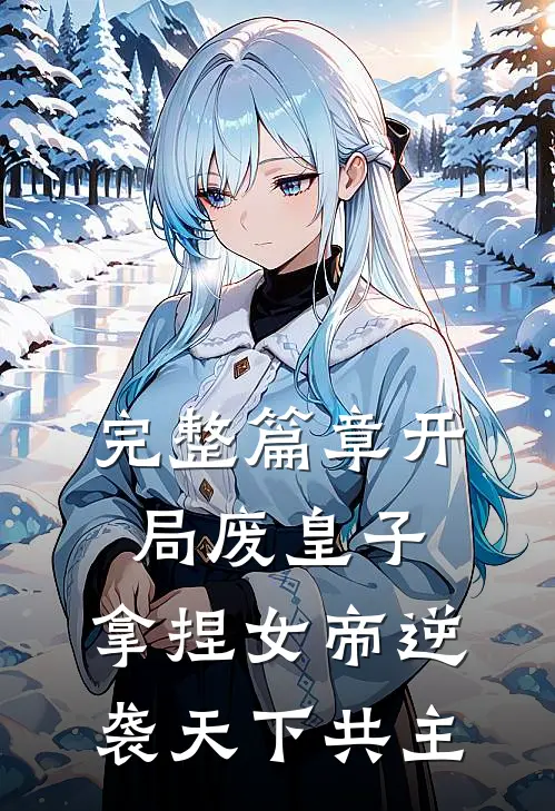 完整篇章开局废皇子，拿捏女帝逆袭天下共主