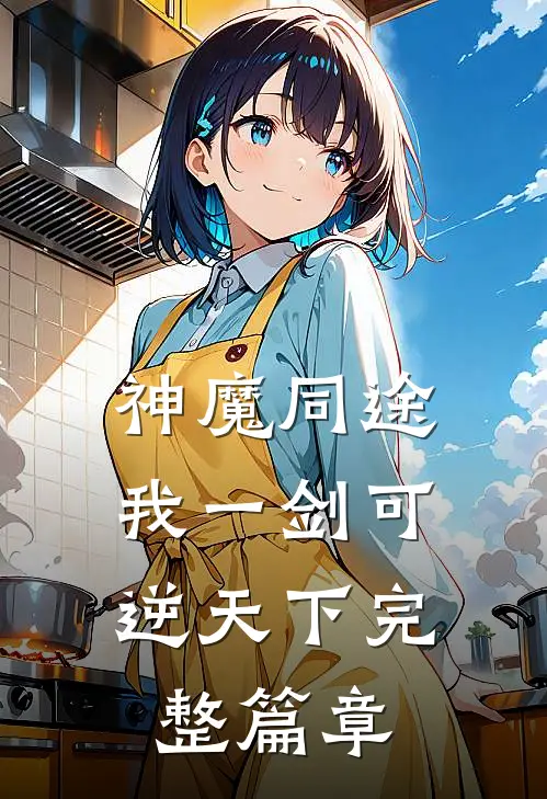 神魔同途：我一剑可逆天下完整篇章