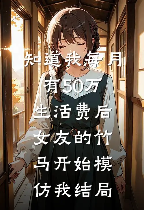 知道我每月有50万生活费后，女友的竹马开始模仿我结局