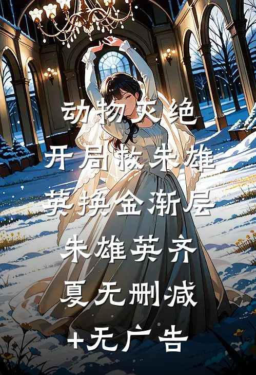 动物灭绝：开局救朱雄英换金渐层朱雄英齐夏无删减+无广告