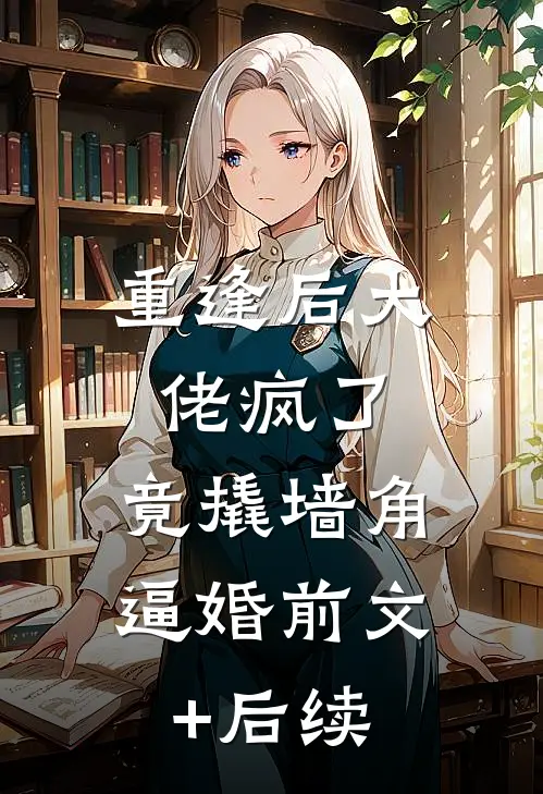重逢后大佬疯了，竟撬墙角逼婚前文+后续