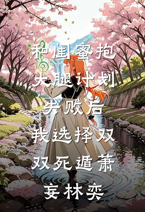 和闺蜜抱大腿计划失败后，我选择双双死遁萧妄林奕