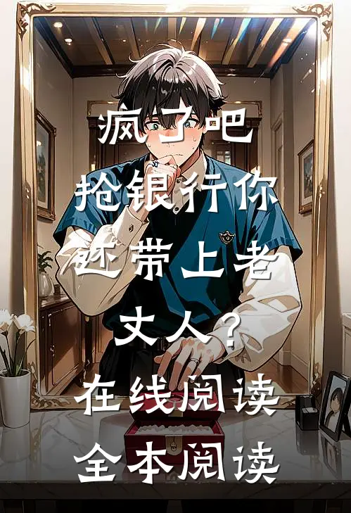 疯了吧，抢银行你还带上老丈人？在线阅读全本阅读