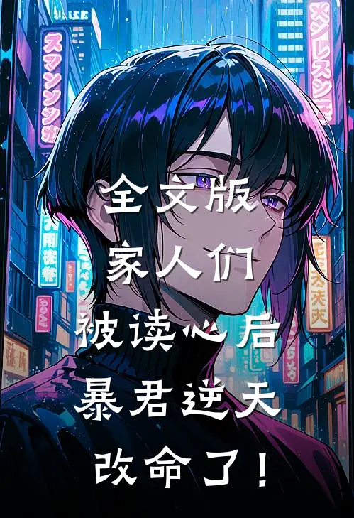 全文版家人们，被读心后暴君逆天改命了！