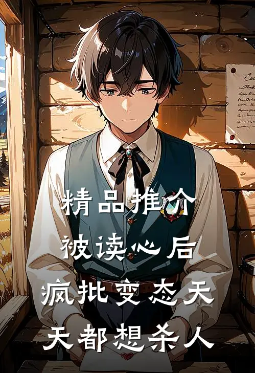 精品推介被读心后，疯批变态天天都想杀人