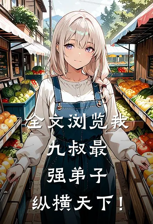 全文浏览我，九叔最强弟子，纵横天下！