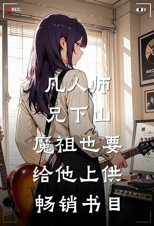 凡人师兄下山，魔祖也要给他上供畅销书目
