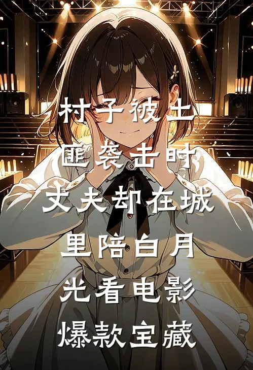 村子被土匪袭击时，丈夫却在城里陪白月光看电影爆款宝藏