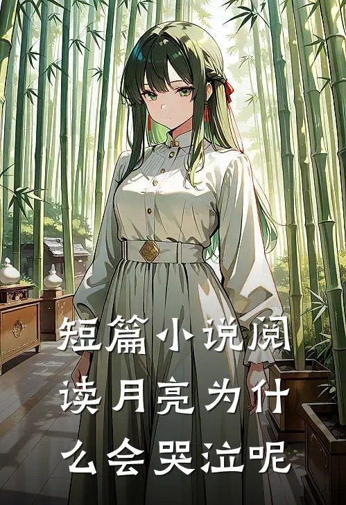短篇小说阅读月亮为什么会哭泣呢