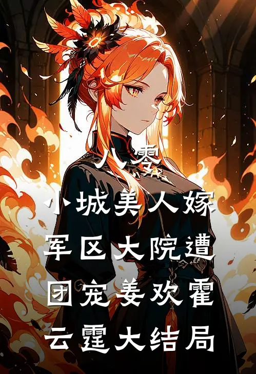 八零，小城美人嫁军区大院遭团宠姜欢霍云霆大结局
