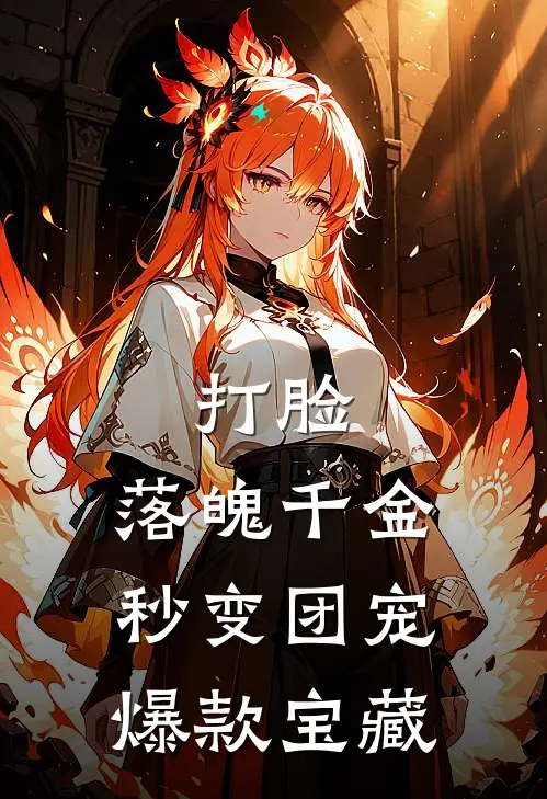 打脸：落魄千金秒变团宠爆款宝藏