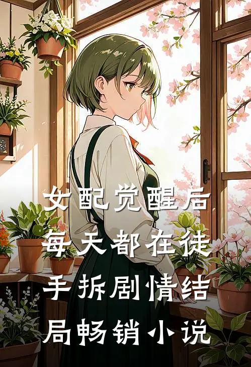 女配觉醒后,每天都在徒手拆剧情结局畅销小说