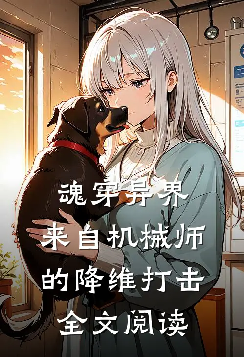 魂穿异界，来自机械师的降维打击全文阅读