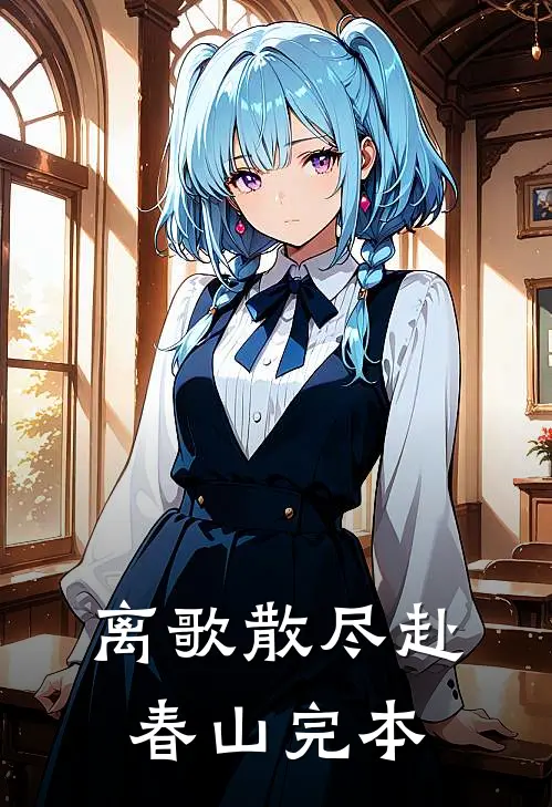 离歌散尽赴春山完本