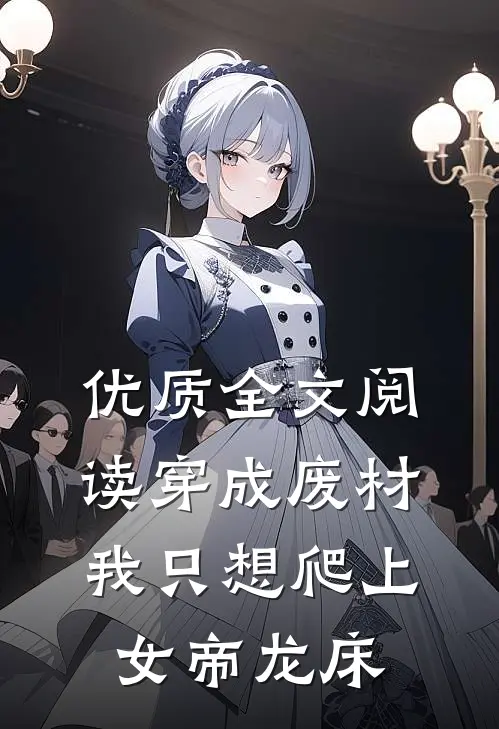 优质全文阅读穿成废材，我只想爬上女帝龙床