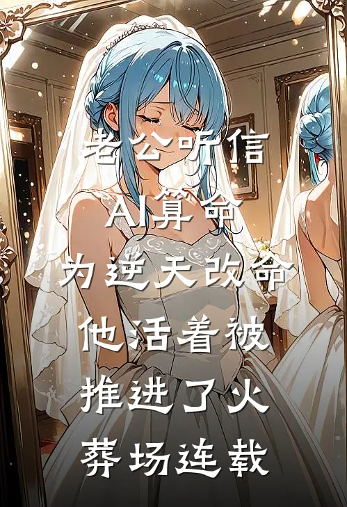 老公听信AI算命，为逆天改命他活着被推进了火葬场连载