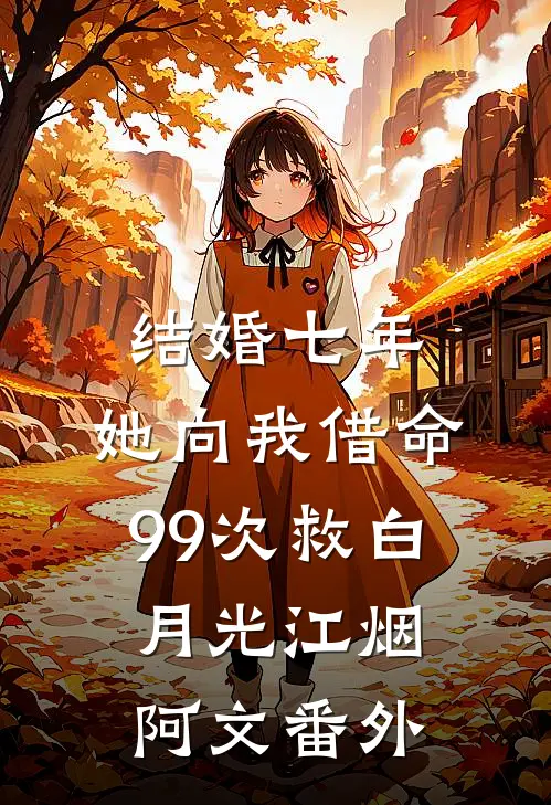 结婚七年，她向我借命99次救白月光江烟阿文番外
