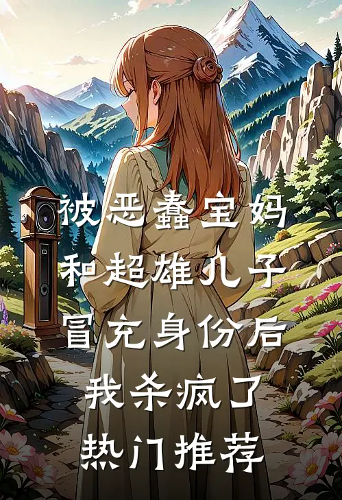 被恶蠢宝妈和超雄儿子冒充身份后，我杀疯了热门推荐