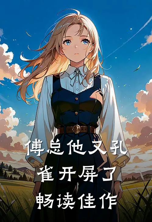 傅总他又孔雀开屏了畅读佳作
