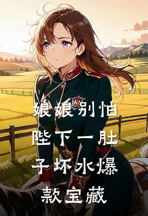 娘娘别怕，陛下一肚子坏水爆款宝藏