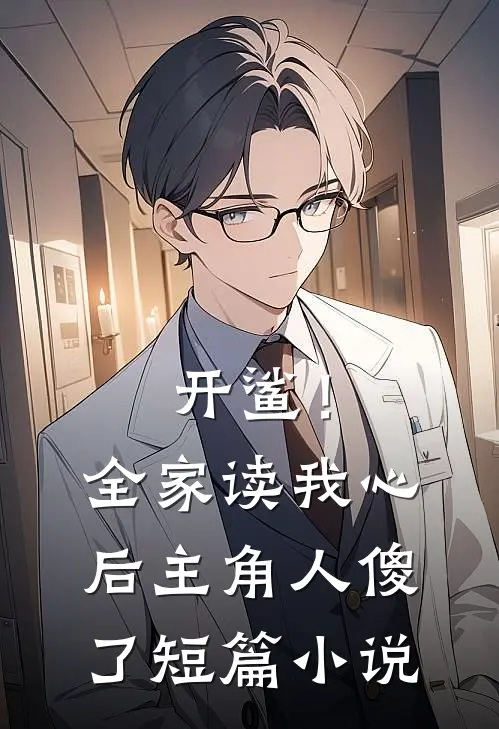 开鲨！全家读我心后，主角人傻了短篇小说
